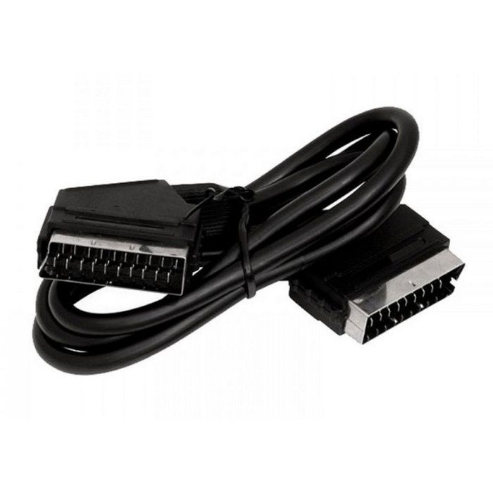 Cabo Scart | Scart Macho - Macho Scart | 1,5 M | - Novo