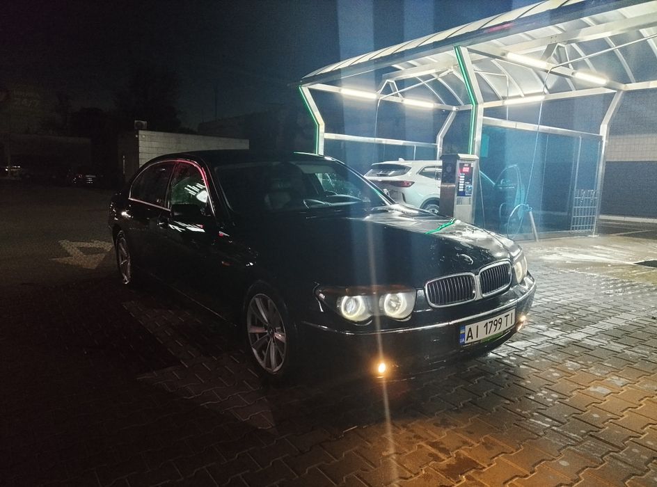 продам бмв 735 Е65
