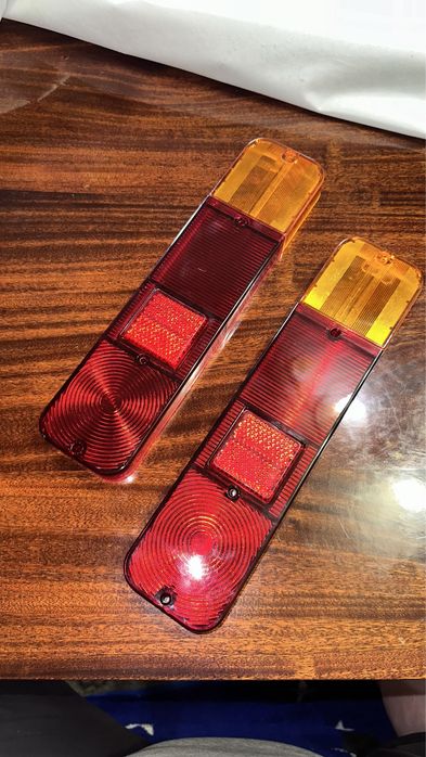 Продам новые стёкла фонарей АЗЛК 2140, Москвич СССР