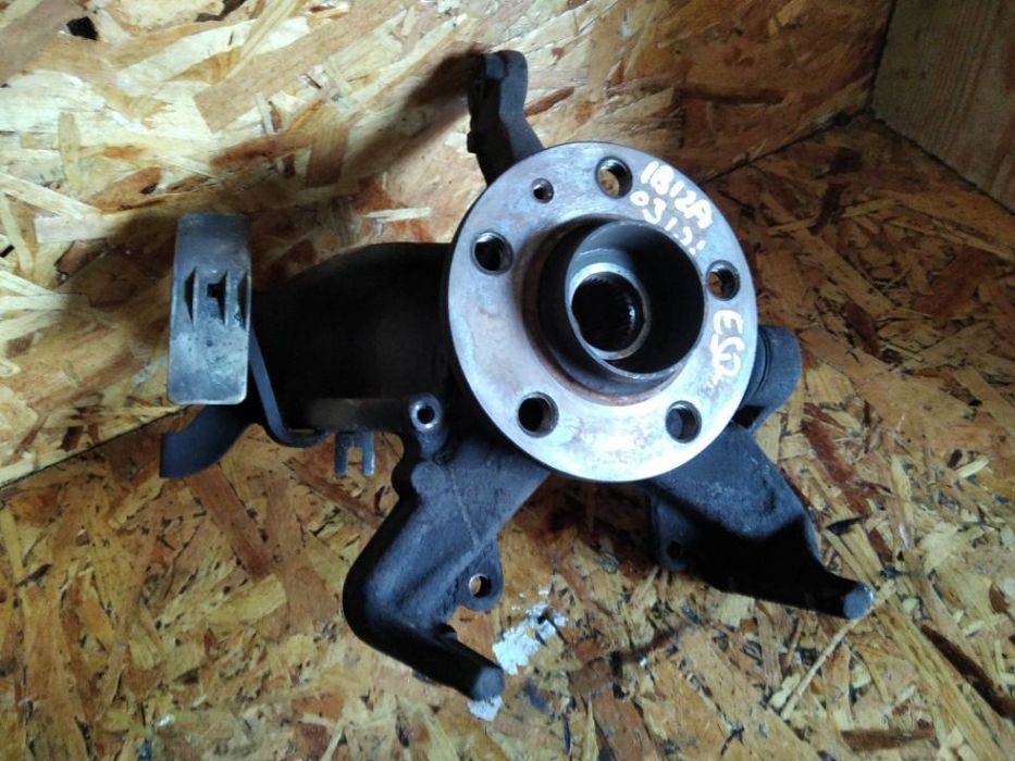 MANGA DE EIXO SEAT IBIZA 6L 1.2i 02-08 - ESQUERDA / DIREITA