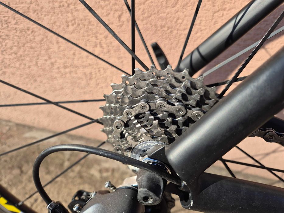 Rower szosowy Storck Aernario, full carbon, Ultegra, rozmiar 58