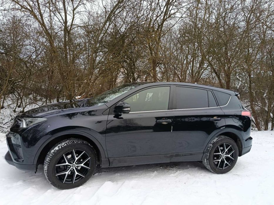 Toyota RAV4 2016 | 2.0 Diesel 143 KM | Kamera 360° | Navi | Bogata