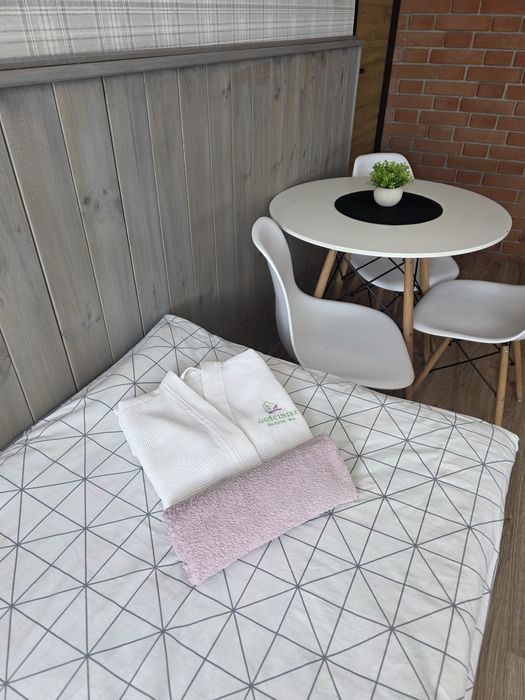 SYLEWSTRA sauna, jacuzzi