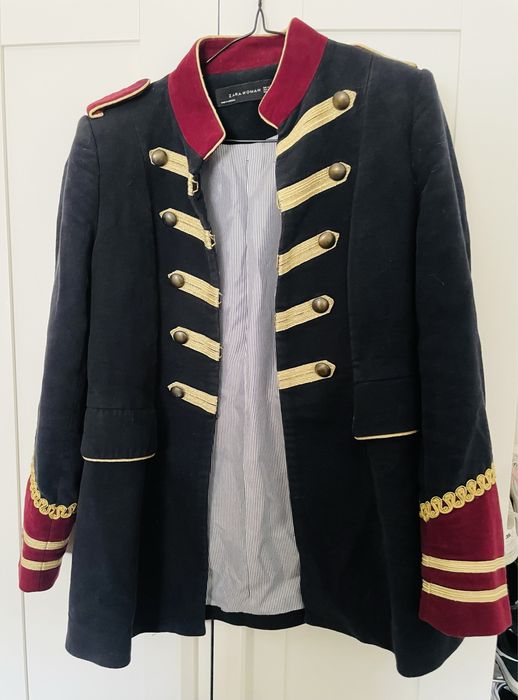 Casaco Zara M (Military Blazer)