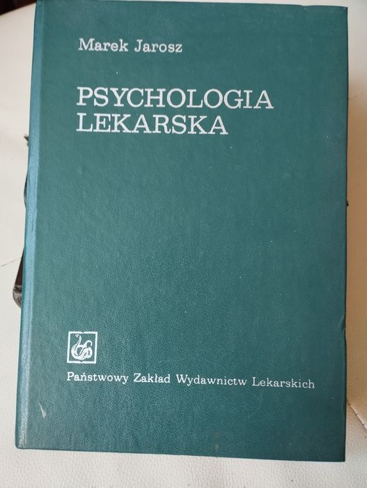 Jarosz Psychologia lekarska