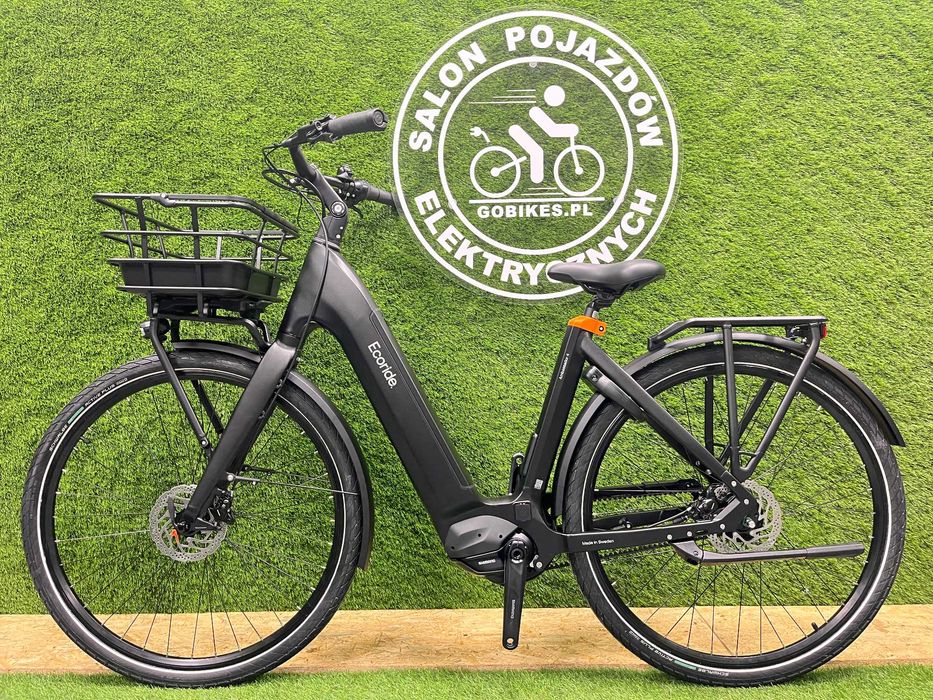Rower elektryczny ECORIDE - Ambasador 4