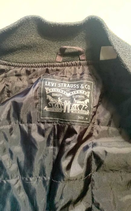 Casaco bomber jacket Levi's M