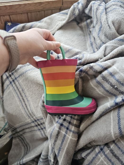 Гумові чобітки next 4 розмір