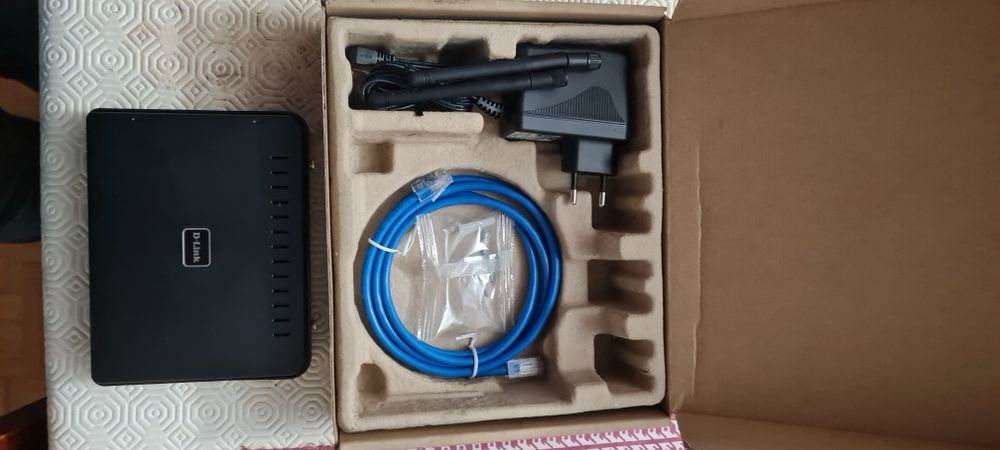 Ruter D-Link DAP-231064585192527105120