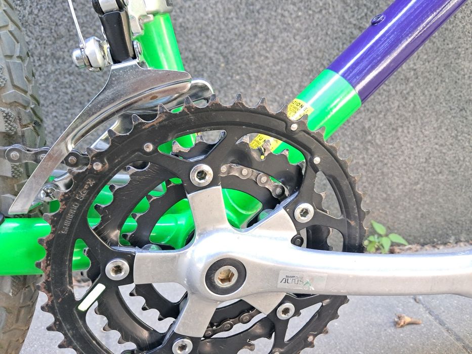 Bianchi mtb rower górski