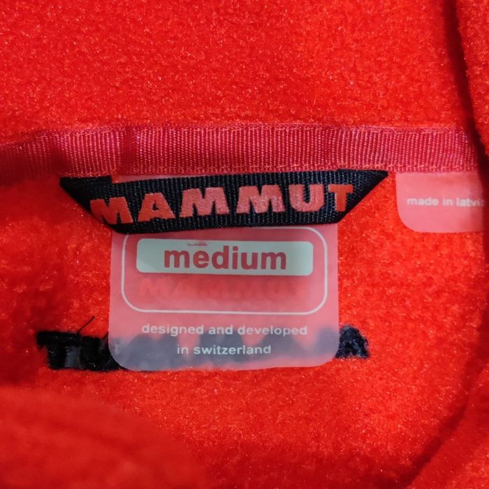 Кофта mammut оригінал