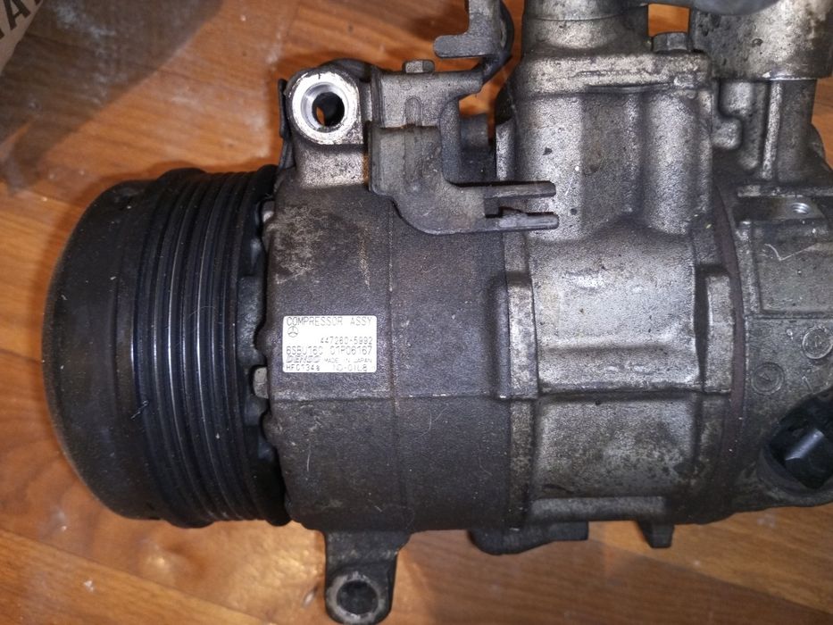 Компресор кондиціонера