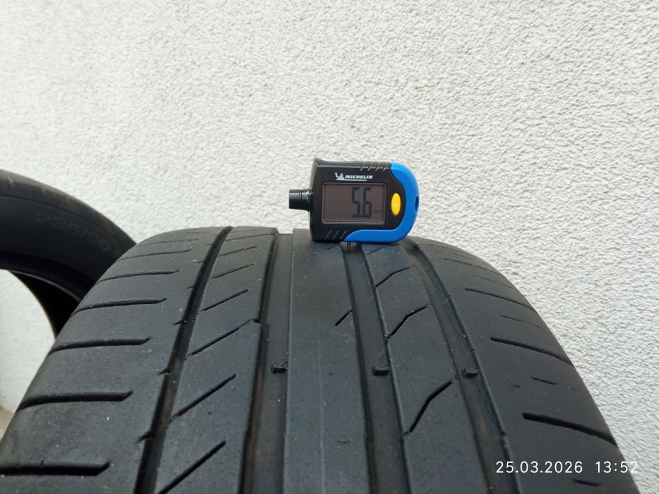 Opony letnie 235/50 R18 Continental ContiSportContact 5