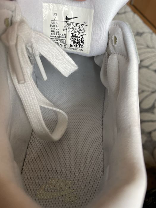Nike buty rozmiar 40