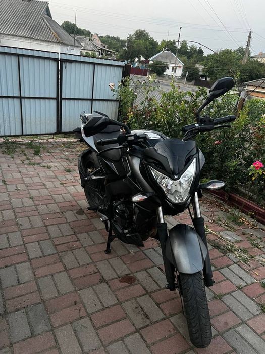 Продам мотоцик Баджаж пульсар нс 200