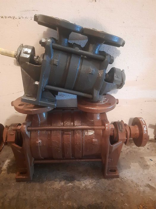 Hydrofor, pompa hydroforowa, pompa wody
