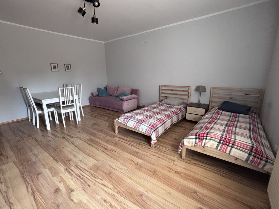 Mieszkanie kwatery pracownicze