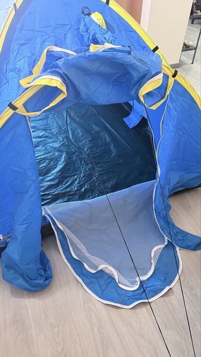 Tenda nabao 300 monte campo 3 pessoas