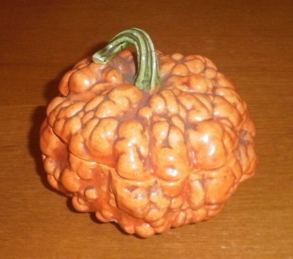 Açucareiro Abóbora José Alves da Cunha-Caldas