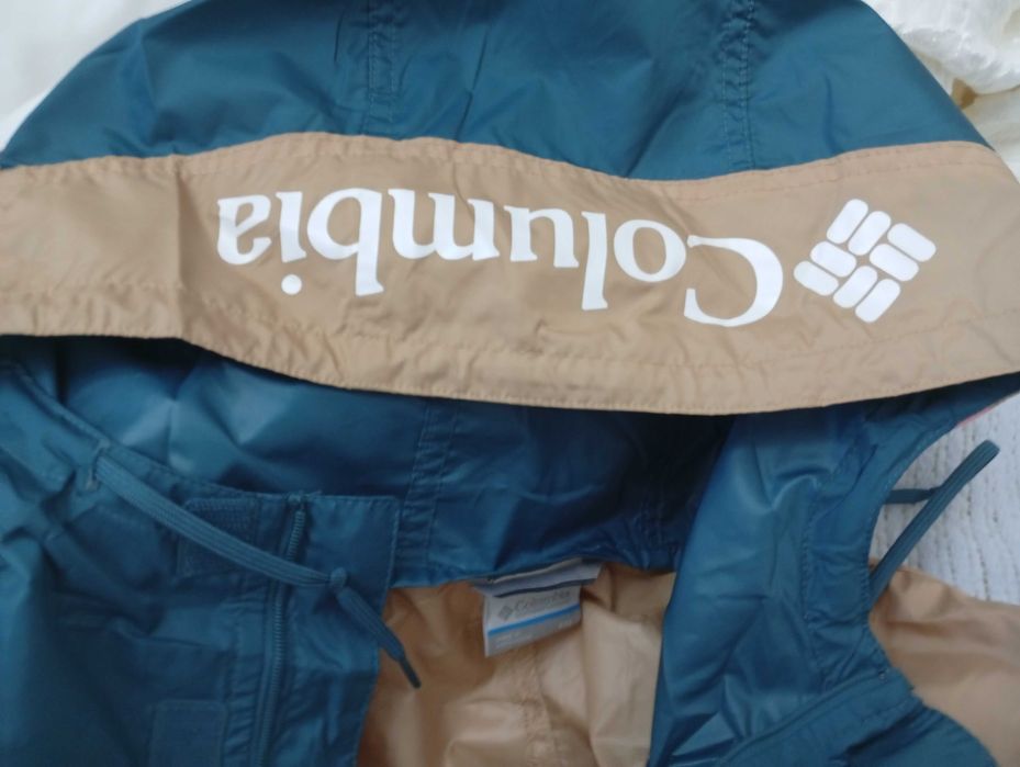 Corta-vento de trail COLUMBIA Challenger™ NOVO 2XL