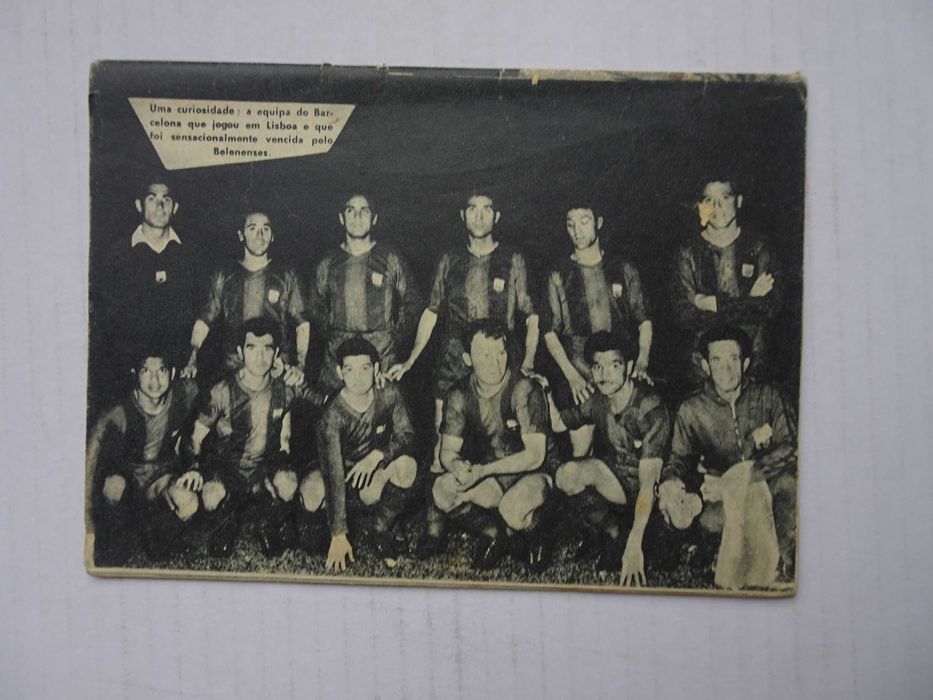 Revista Ídolos do Desporto nº 63 - Evaristo