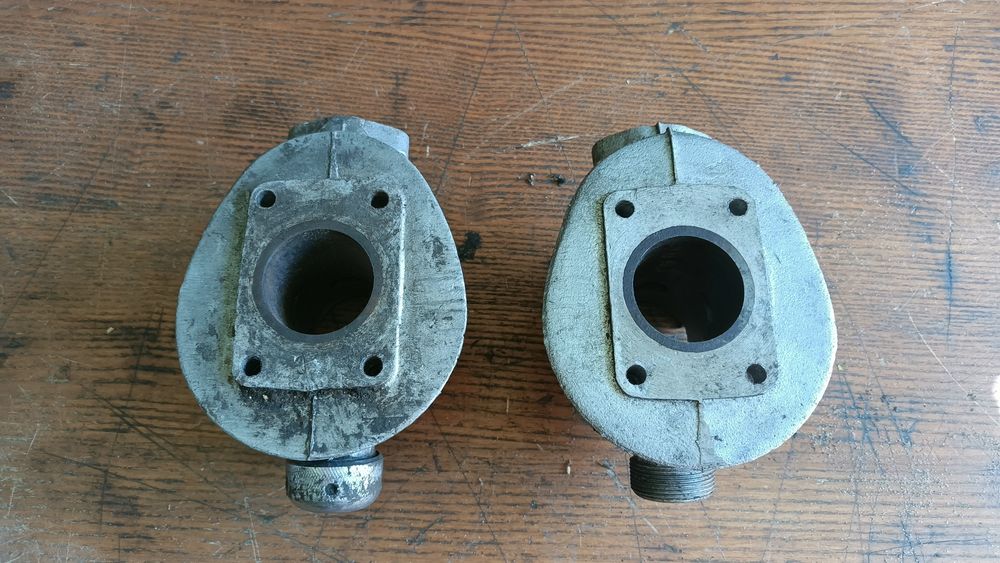 Cylindry cylinder Romet Komar