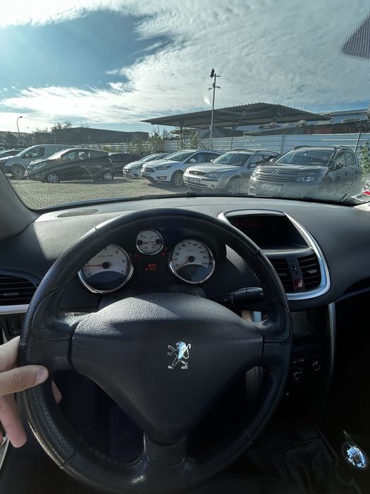 Peugeot 207cc 1.6HDI