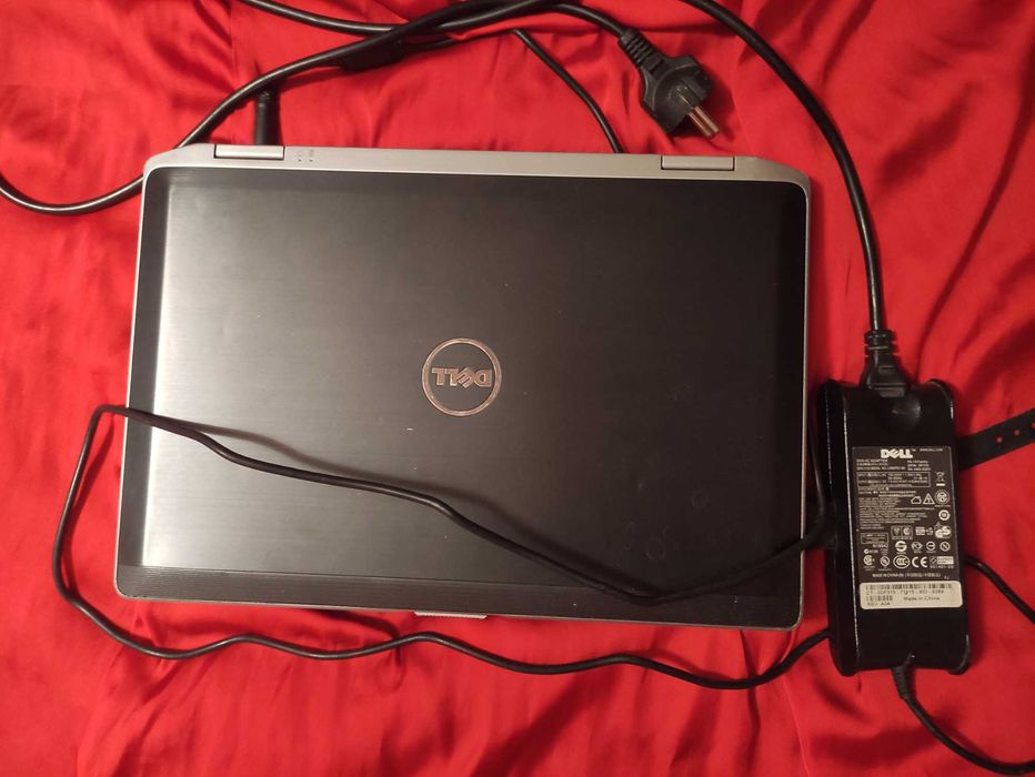 Продаю ноутбук Dell Latitude E6420