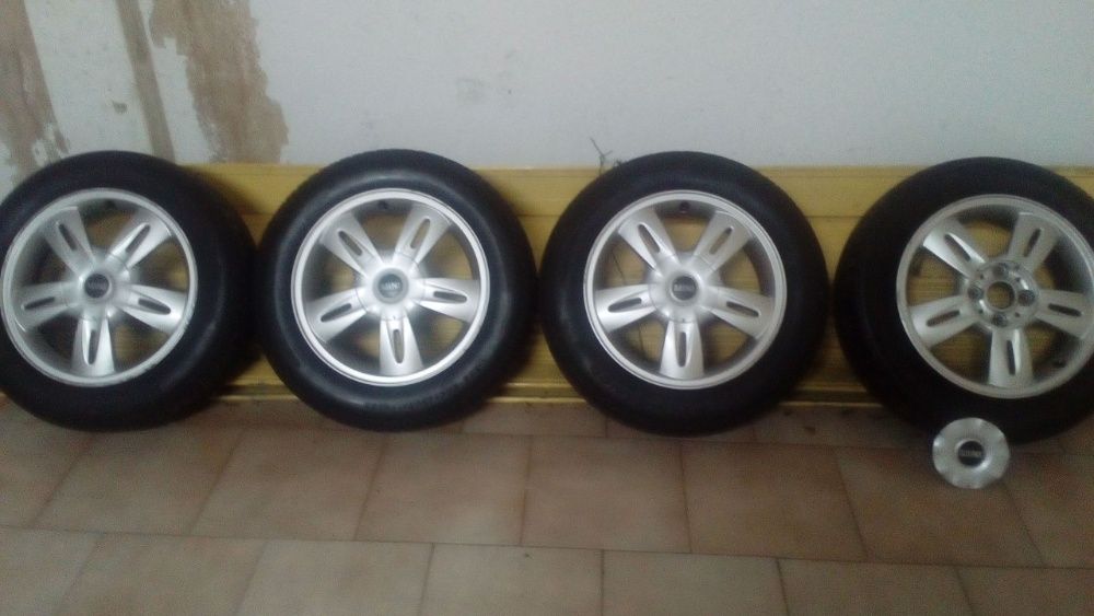 jantes 4/100