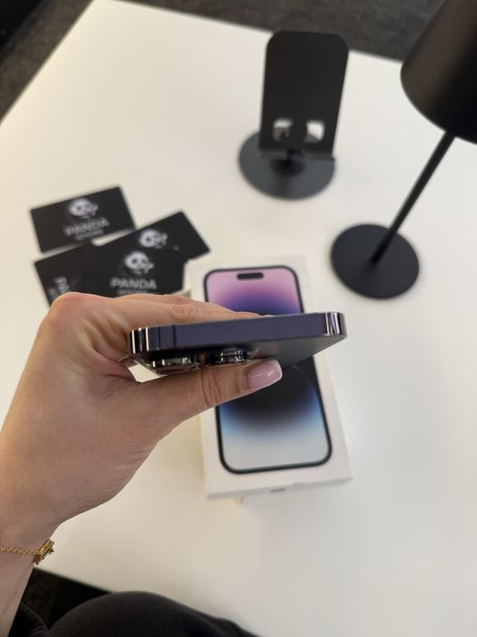 Iphone 14 Pro 256gb, e-sim, Deep Purple