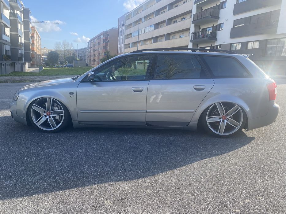 Varias peças audi A4 B6 e b7