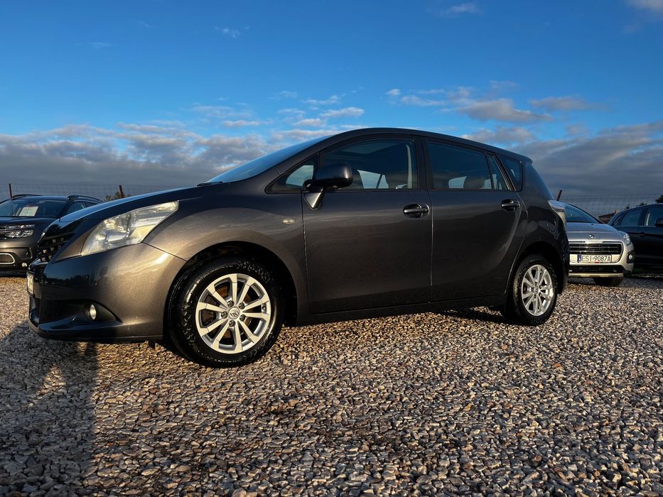 Toyota Verso