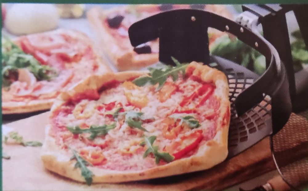 przystawka do pizzy Philips Ovi Air fry