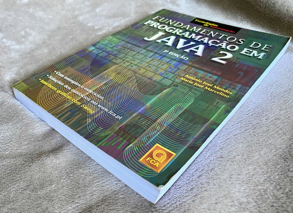Fundamentos de programação em java 2 - 3ª edição