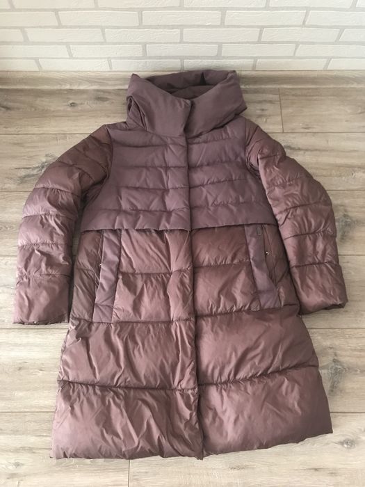 Зимовий пуховик