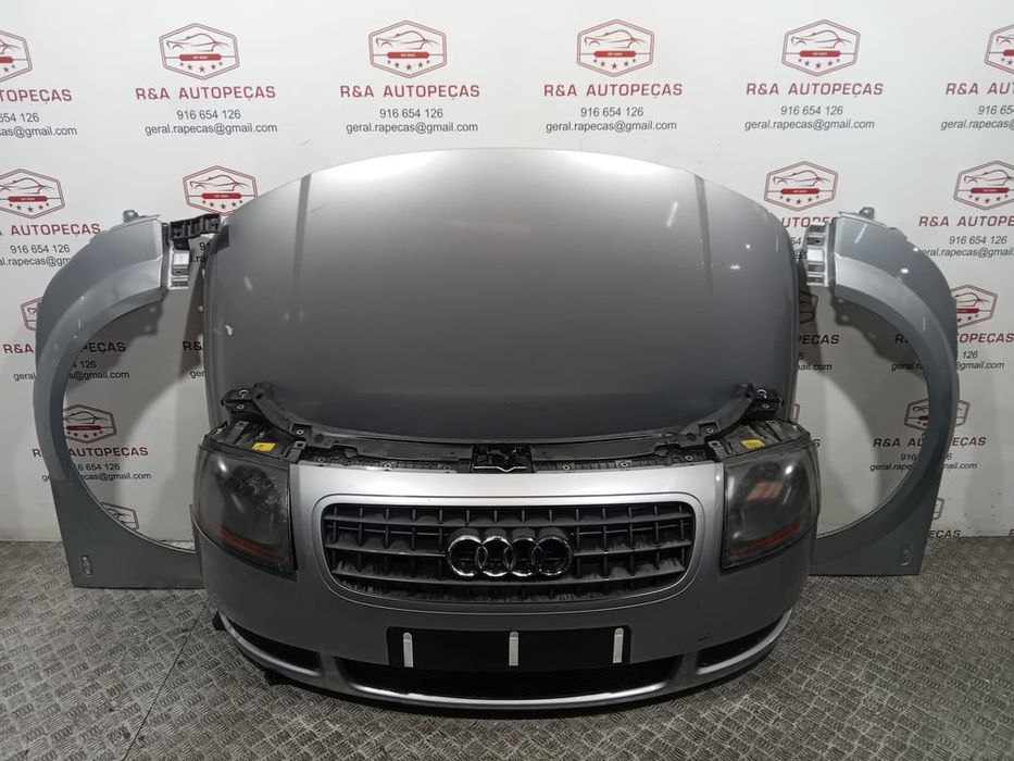 Frente Completa Audi TT 8N 1.8 Turbo Original