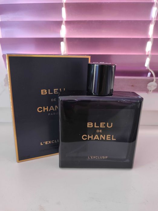 Chanel Bleu de Chanel L'Exclusif.