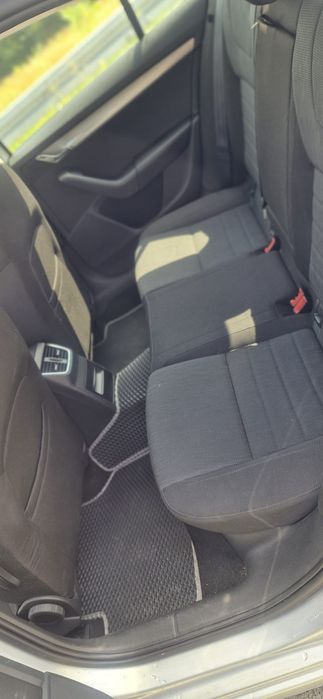 Skoda Octavia 2.0 TDI