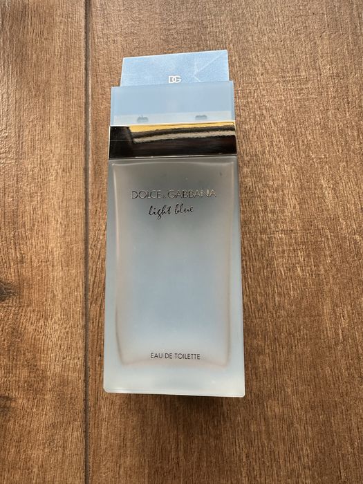 Pusty flakon po perfumach Dolce&Gabbana Damski