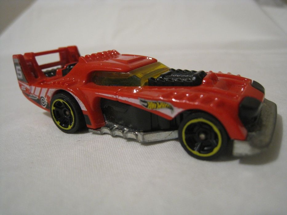 Carros em miniatura da Hot Wheels