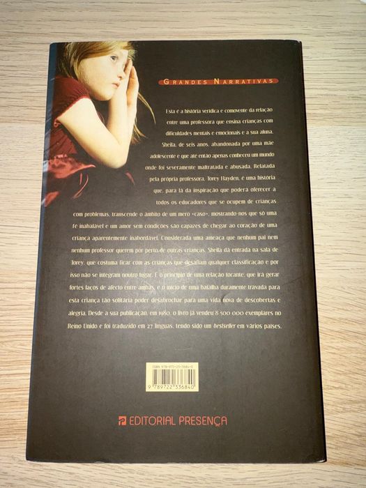 A criança que não queria falar, Torey Hayden