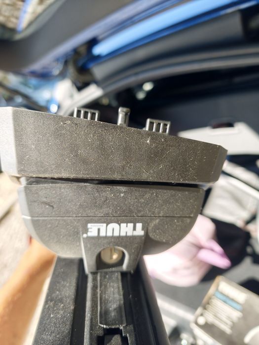 Thule 753 rápido system