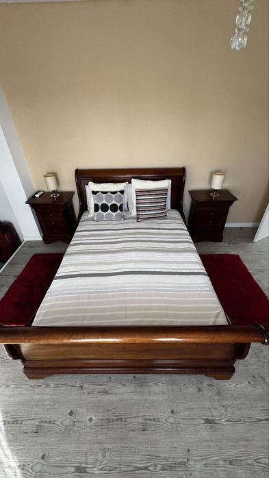 Mobília completa para quarto de casal