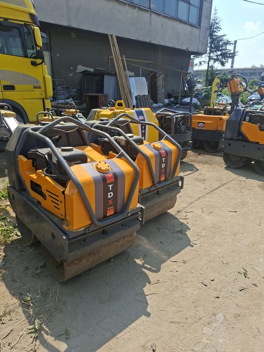 Ручний віброкаток Ammann  Bomag  Belle Atlas Copco 700–800 кг Дизель