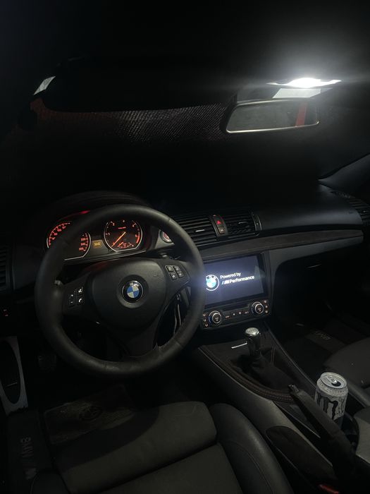 BMW Serie 1 123D e82