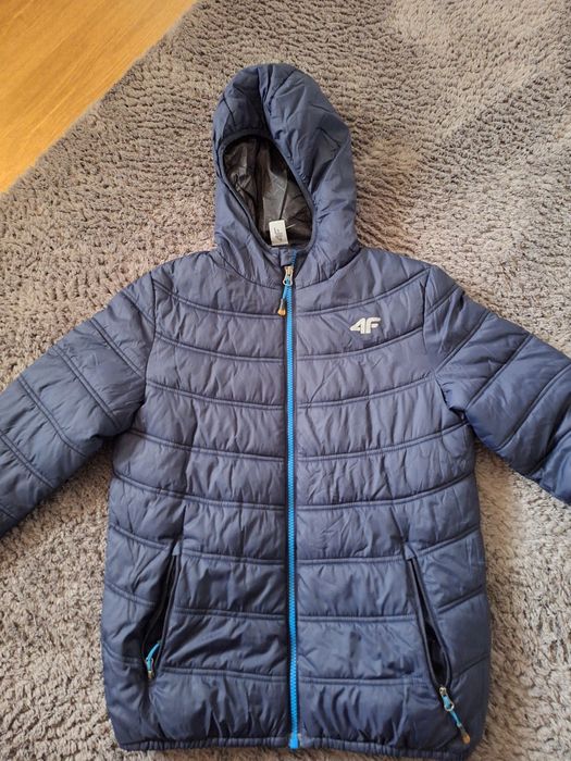 Kurtka przejściowa 4F