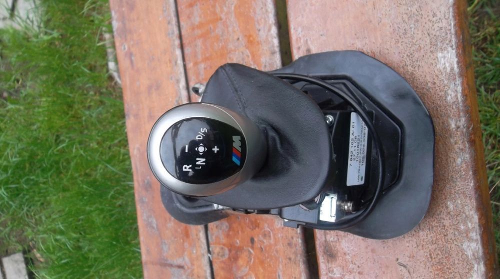 Lewarek Wybierak Zmiany Biegów BMW E90 E92 M3