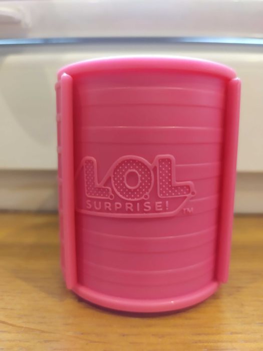 Lalka L.O.L. Surprise pudełko różowe