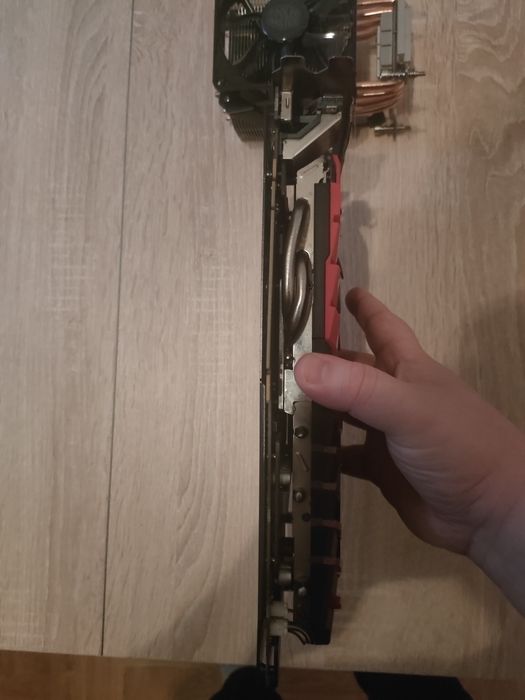 Sprzedam części komputerowe – okazja!