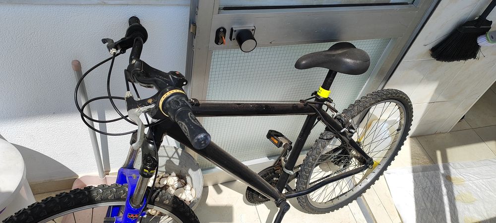 Bicicleta bom estado